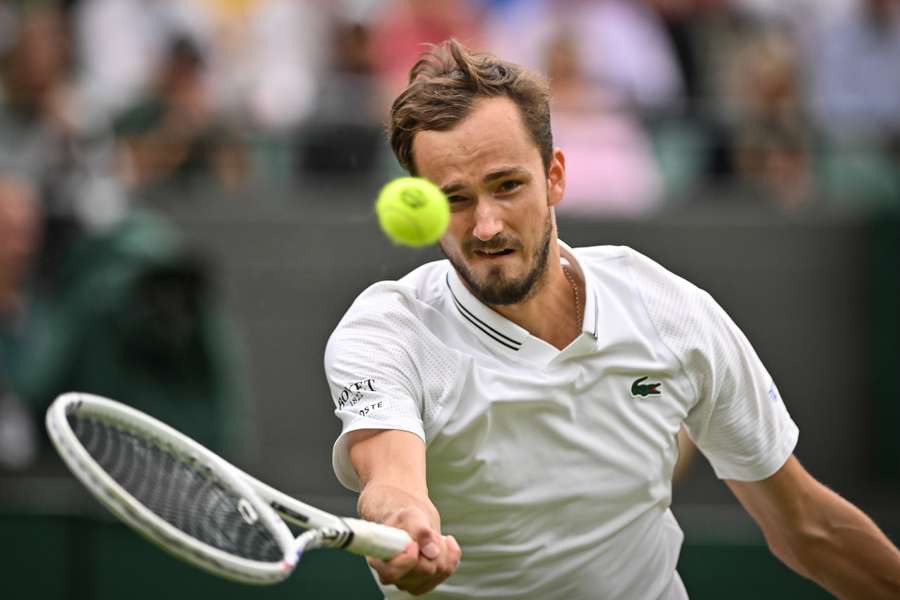 Daniil Medvedev ist der Titelgewinn in Wimbledon 2023 tatsächlich zuzutrauen