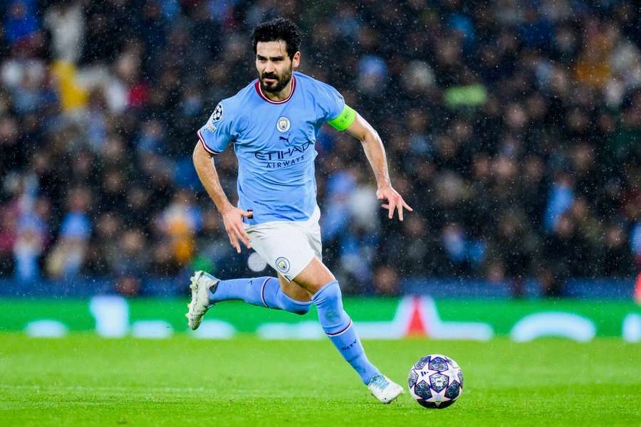 ManCitys Ilkay Gündogan schreibt den FC Bayern München noch nicht ab