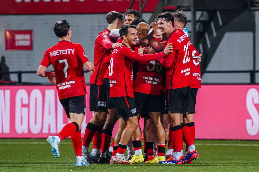 Helmond Sport staat drie punten voor op Den Bosch