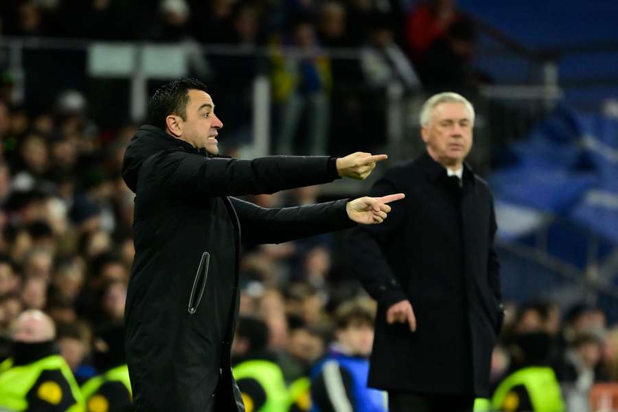 Le plan de Xavi a marché au Bernabéu