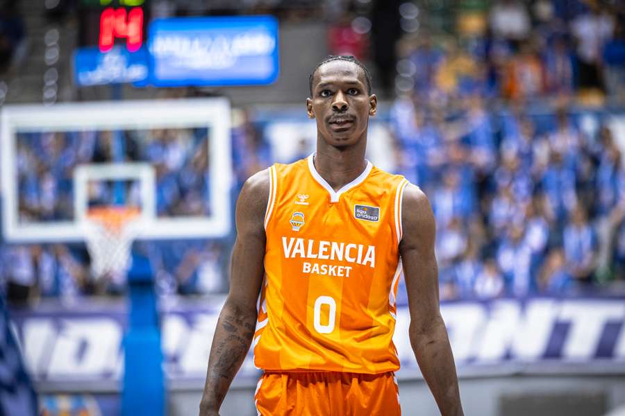Brancou Badio seguirá en el Valencia Basket
