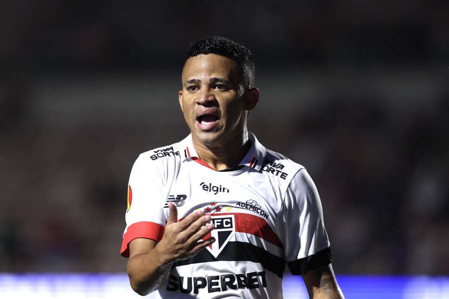 Erick não conseguiu se firmar no São Paulo