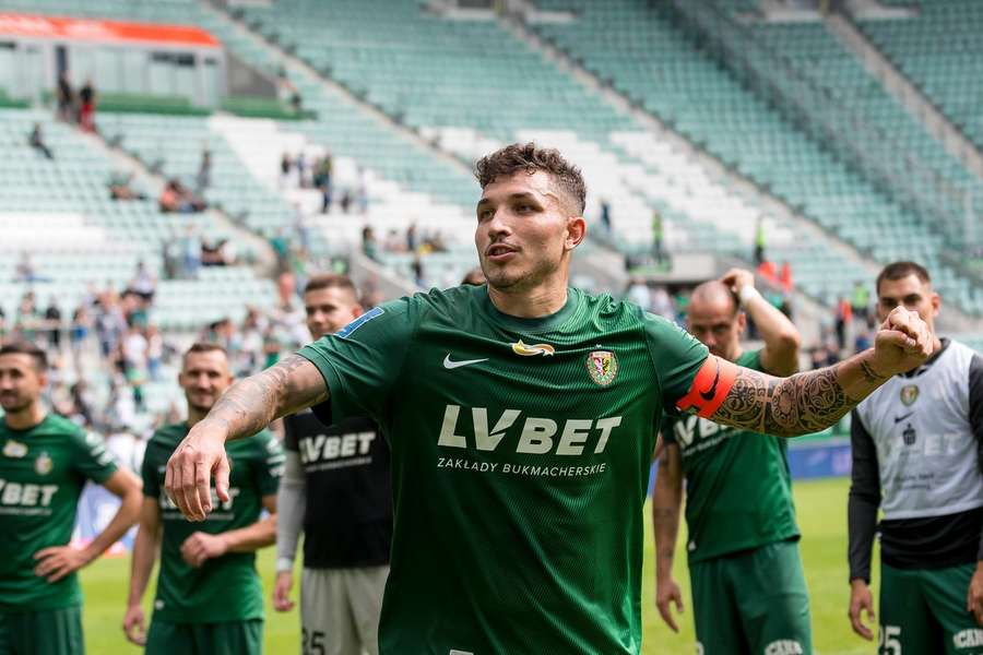 Exposito zdradza sekret swojej formy. "Mam wszystko poukładane w głowie" Exposito zdradza sekret swojej formy. "Mam wszystko poukładane w głowie"