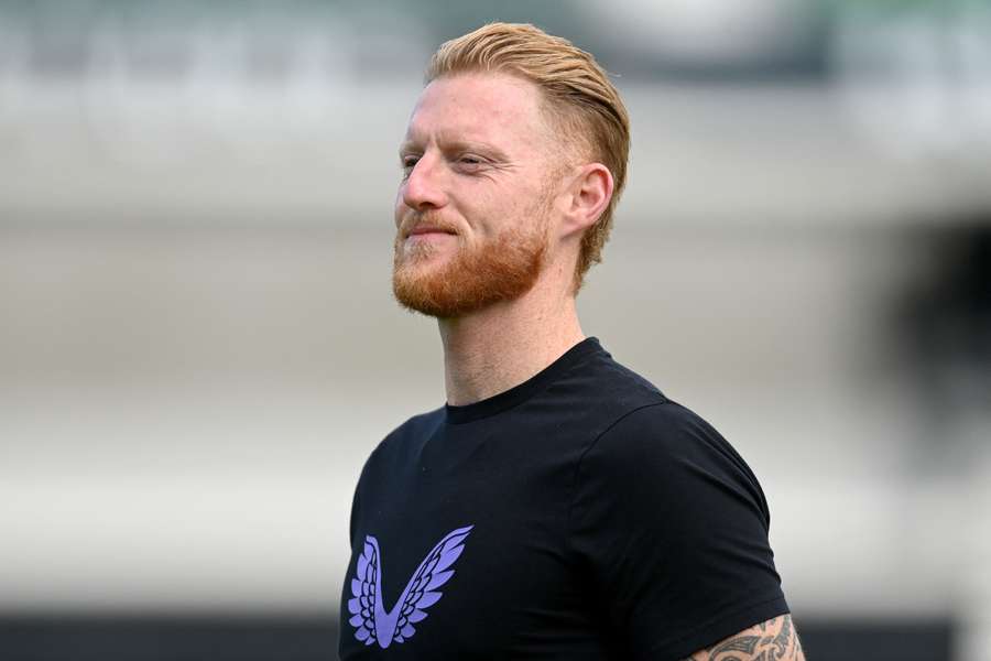 Ben Stokes is set to return to England duty next month