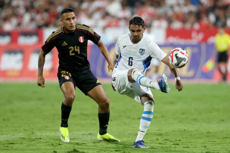 Bafana Bafana have never met Nicaragua before in international football 