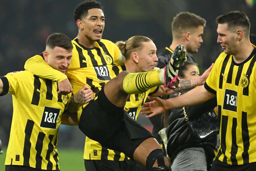 Bundesliga: Lupta pentru locul 1 în Bundesliga se dă între Dortmund și Bayern