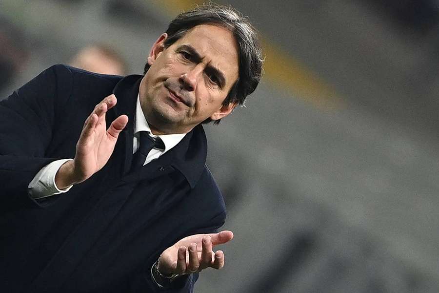 L'Inter a gâché l'occasion de revenir à un point de Naples ce mercredi.