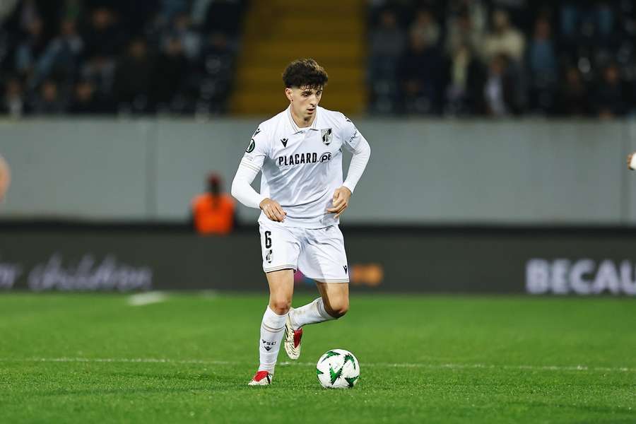 Manu Silva vai ser reforço do Benfica