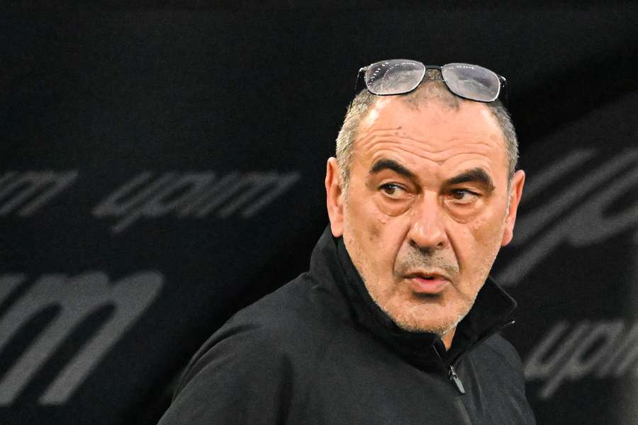 Maurizio Sarri