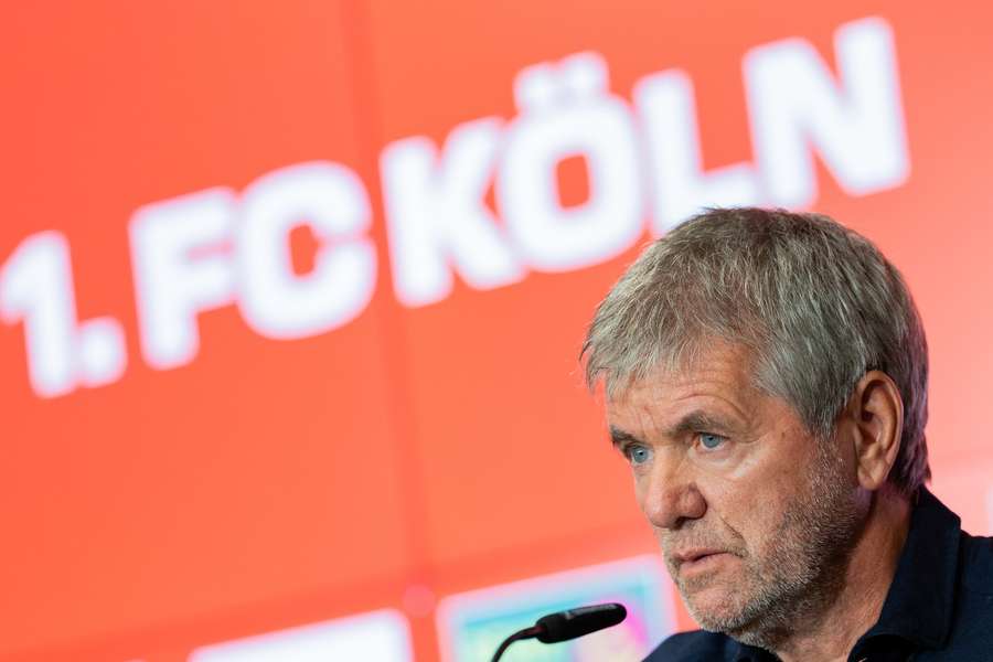 Funkel übernimmt beim FC für den Saison-Endspurt