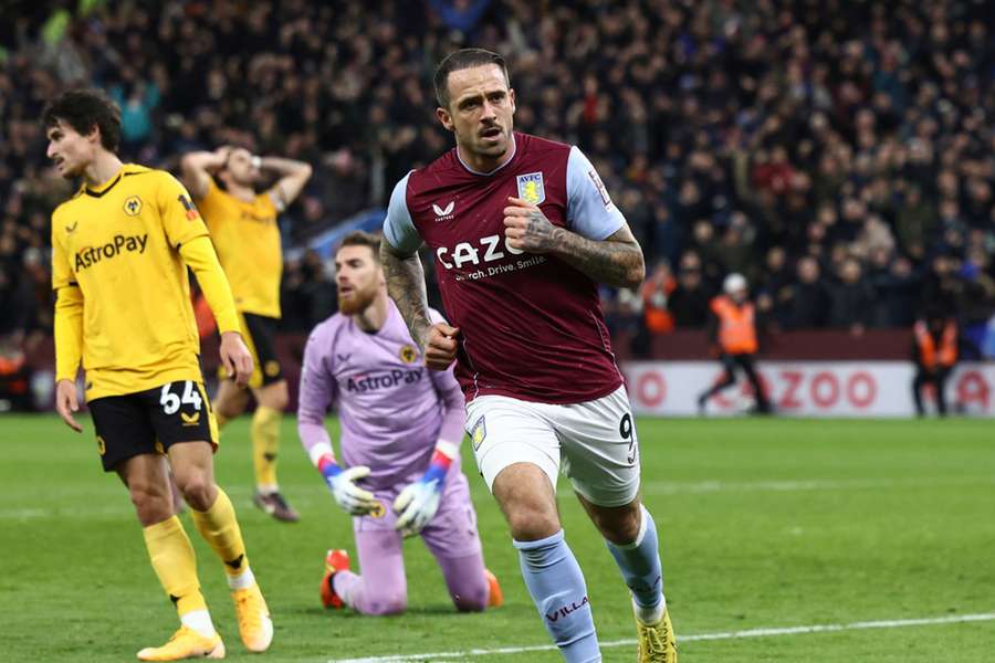 Villa comeback against Wolves but can't end winless streak