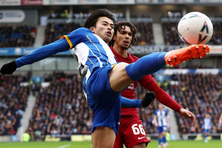 Liverpool znova prehral s Brightonom a v FA Cupe končí