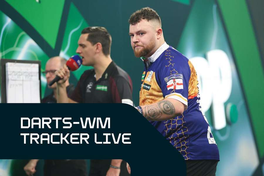 Darts-WM LIVE: Alle Infos zu den heutigen Sessions der Darts-WM. Darts-WM LIVE: Alle Infos zu den heutigen Sessions der Darts-WM.