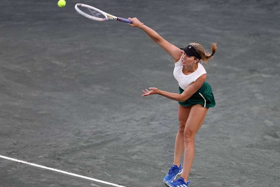 Danielle Collins ”a uitat să piardă” în anul retragerii. A ajuns la zece victorii consecutive în WTA