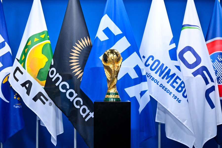 Morocco will host the majority of the World Cup with Spain and Portugal