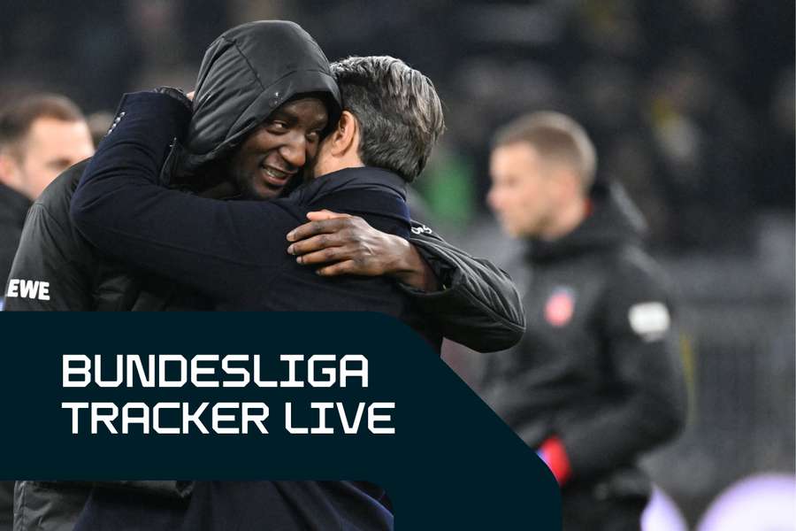 Bundesliga-Tracker: 20. Spieltag LIVE bei Flashscore. Bundesliga-Tracker: 20. Spieltag LIVE bei Flashscore.