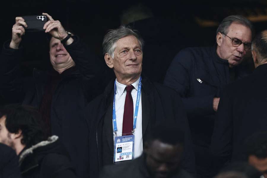 Le match retour contre le PSG "doit être à Rennes", estime de Tavernost Le match retour contre le PSG "doit être à Rennes", estime de Tavernost