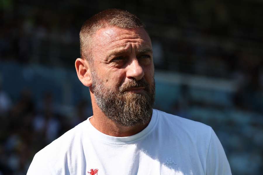 Daniele De Rossi Daniele De Rossi