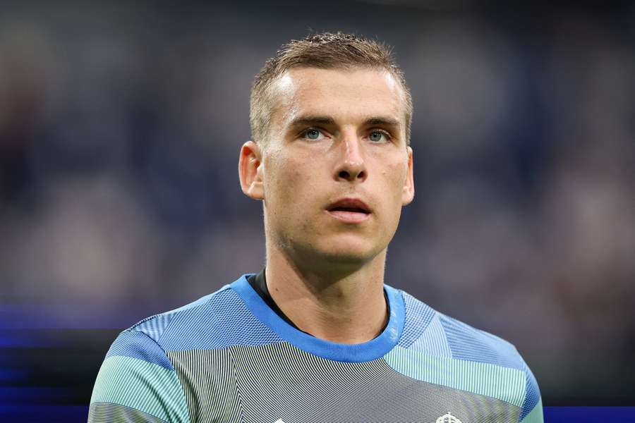 Andriy Lunin Andriy Lunin