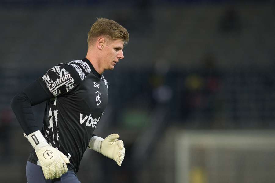 Raul não joga desde a 3ª fase da Copa do Brasil, em maio deste ano