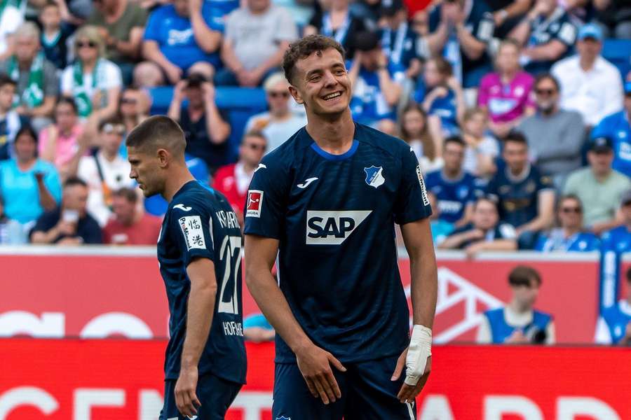 Fisnik Asllani steht auf der Wunschliste von Borussia Dortmund.