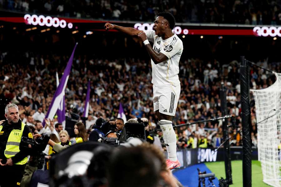 UNCOVERED: What Real Madrid matchwinner Vini Jr shouted at Simeone