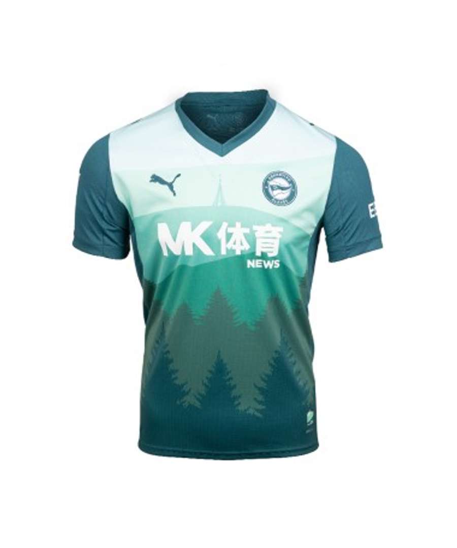 Tercera camiseta Tercera camiseta