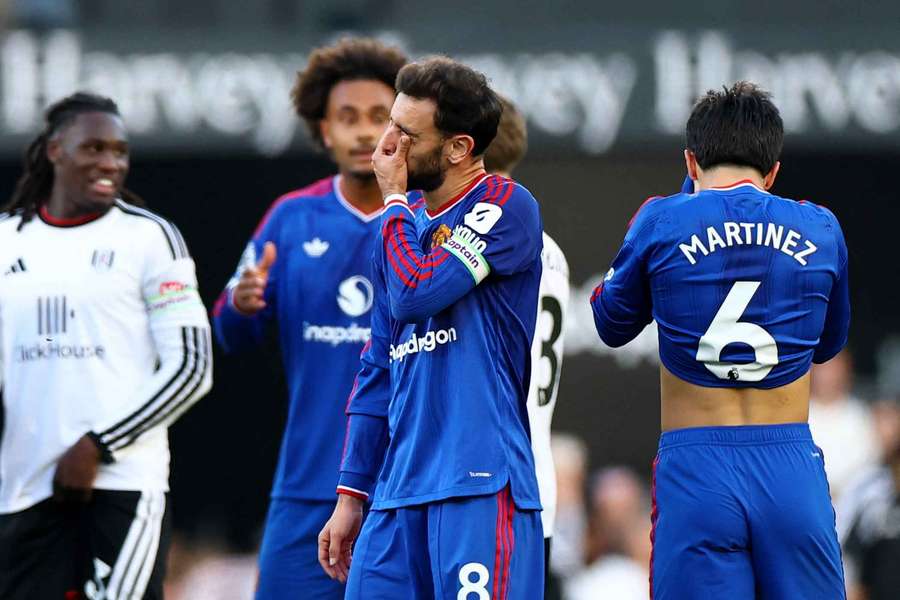 United n'y arrive pas en ce début de saison. United n'y arrive pas en ce début de saison.