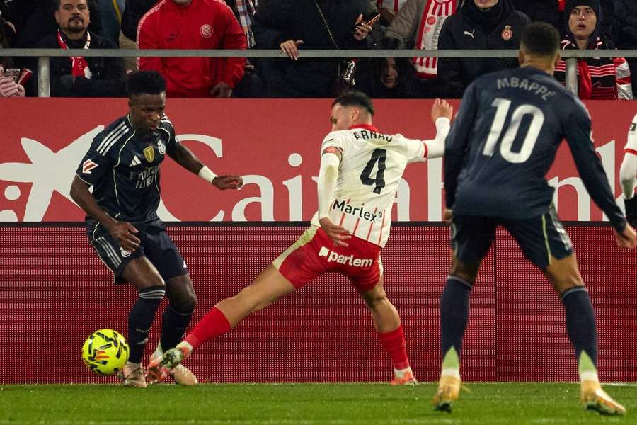 Dónde ver el Real Madrid - Girona por TV y online; alineaciones y previa Dónde ver el Real Madrid - Girona por TV y online; alineaciones y previa