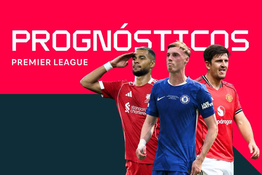 Premier League está de volta