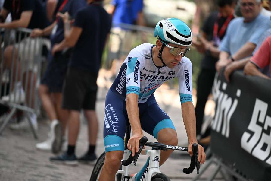 Lenny Martinez rafle une belle victoire.