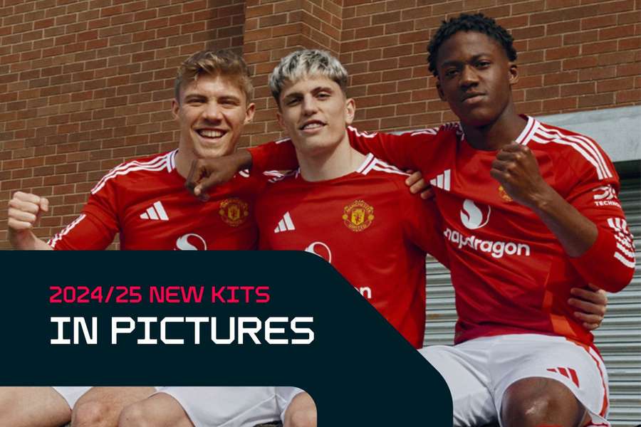 Manchester United's young stars