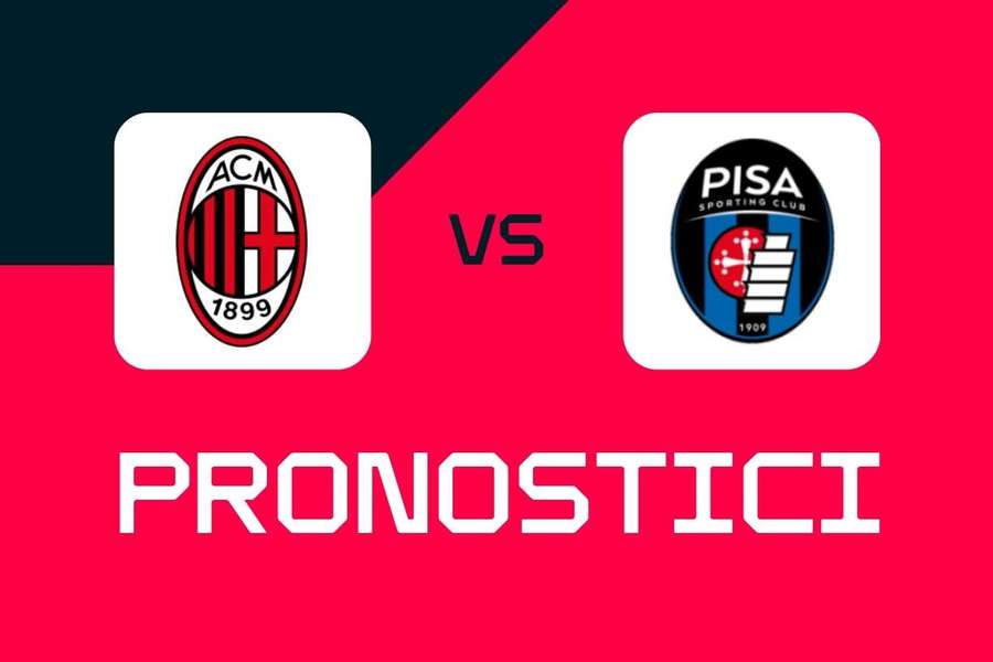 Milan-Pisa