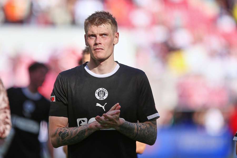 Abwehrchef Smith ist fraglich