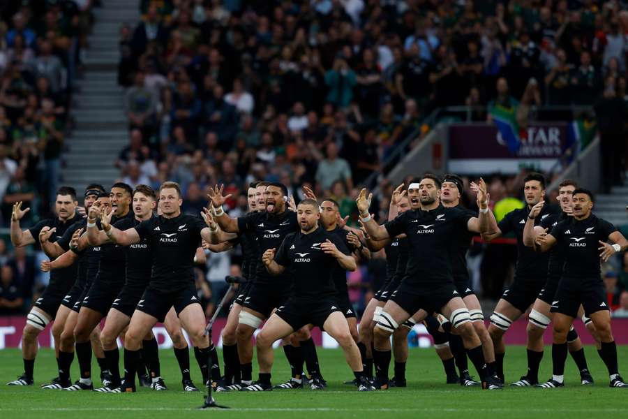 La 'haka', el ritual de los All Blacks que conquistó el mundo