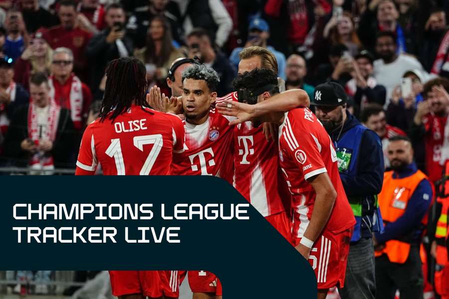 Champions League LIVE: Alles zu den Spielen vom FC Bayern München, FC Liverpool und Co.