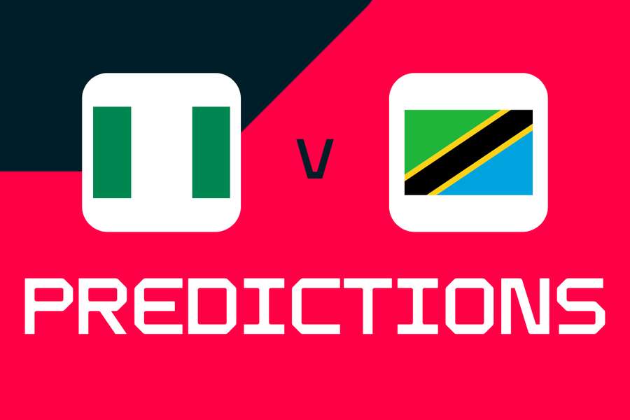 Nigeria vs Tanzania predictions, best bets and odds (AFCON 2025)