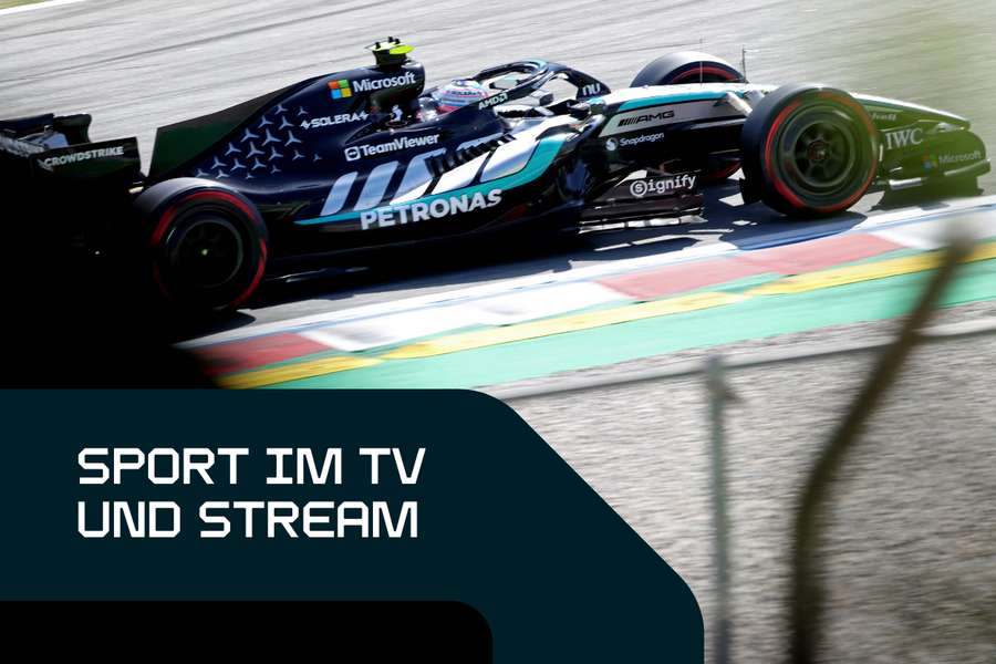 Sport live am Samstag: Die Formel 1 macht an diesem Wochenende Halt in Spielberg. Sport live am Samstag: Die Formel 1 macht an diesem Wochenende Halt in Spielberg.