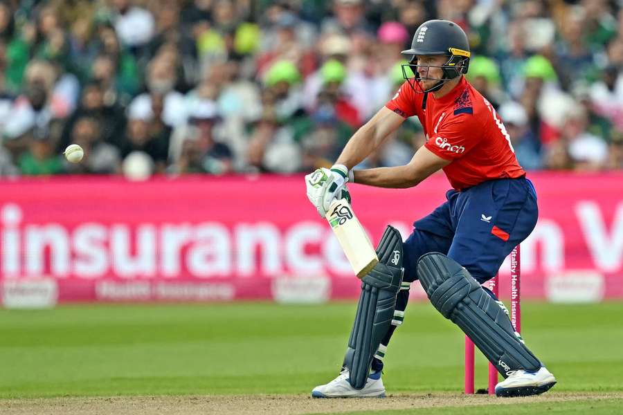 England captain Jos Buttler