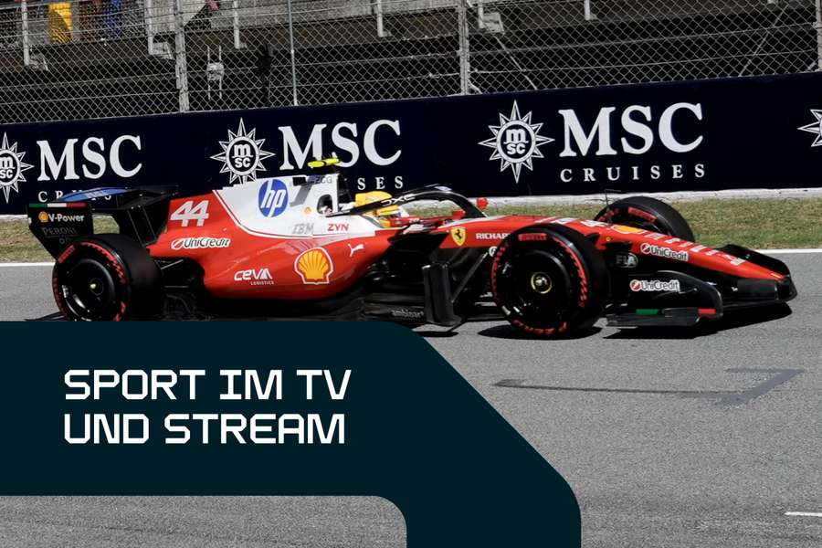 Sport live am Sonntag: Ab 15 Uhr startet in der Formel 1 der Große Preis von Österreich. Sport live am Sonntag: Ab 15 Uhr startet in der Formel 1 der Große Preis von Österreich.
