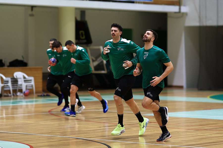 Portugal na preparação do Mundial