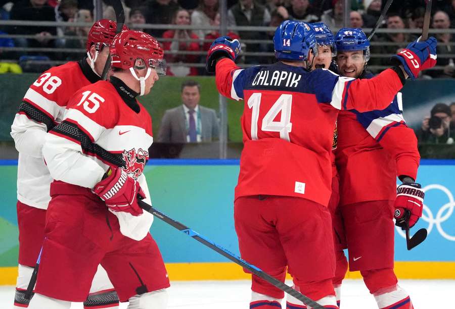 Chlapík patřil na ZOH mezi nejlepší Čechy.