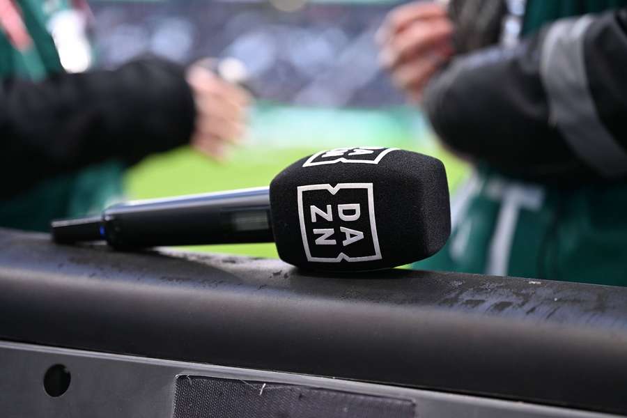 DAZN, com sede na Grã-Bretanha, recebe apoio da Arábia Saudita