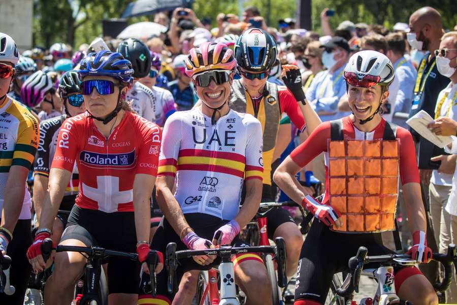 Tour de France kobiet - w przyszłym roku start wyścigu w Rotterdamie