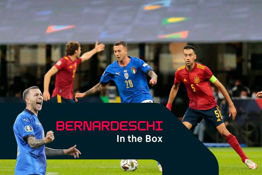 Bernardeschi: "Sabemos cómo interpreta el fútbol España, siempre es difícil de afrontar"