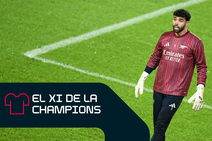 Madueke ha sido la figura del Arsenal ante el Club Brugge Madueke ha sido la figura del Arsenal ante el Club Brugge