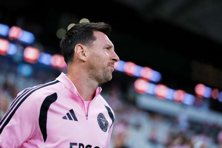 Lionel Messi Lionel Messi