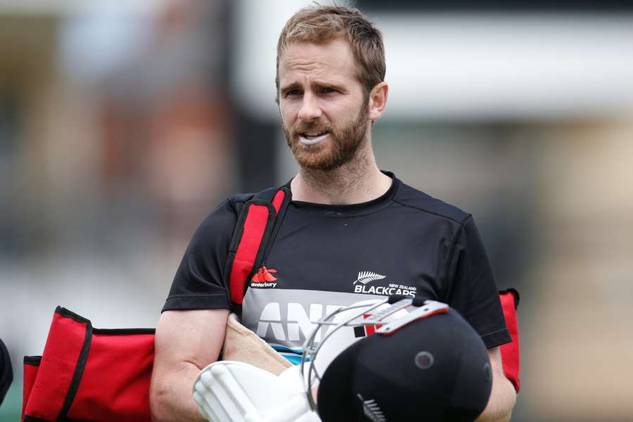 Williamson is set to miss the final T20