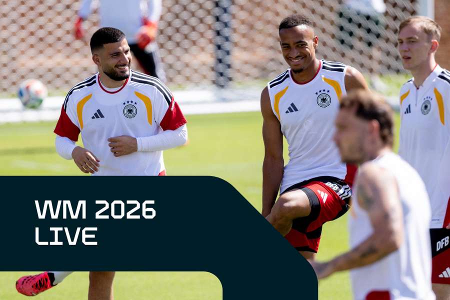 WM 2026 LIVE: Entscheidungen in den Gruppen D, E und F