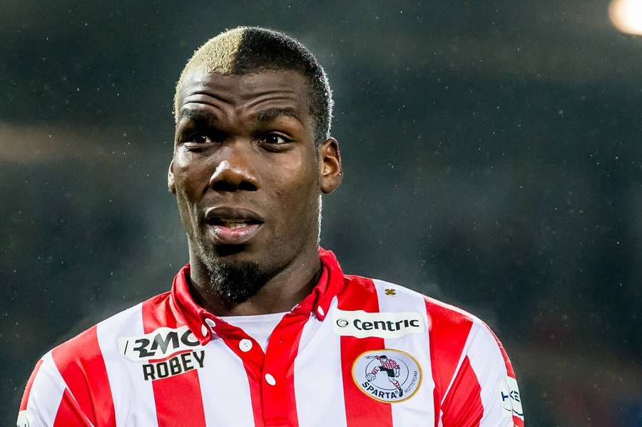 Mathias Pogba staat terecht voor het afpersen van zijn broer Paul